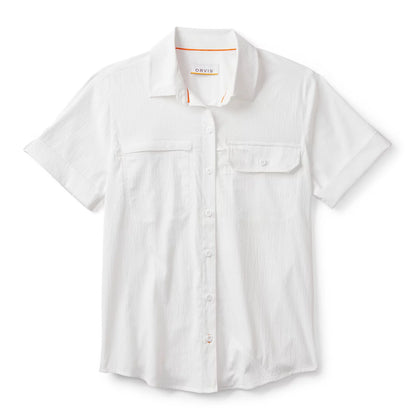 Women's Open Air Caster Short-Sleeve Shirt / Orvis