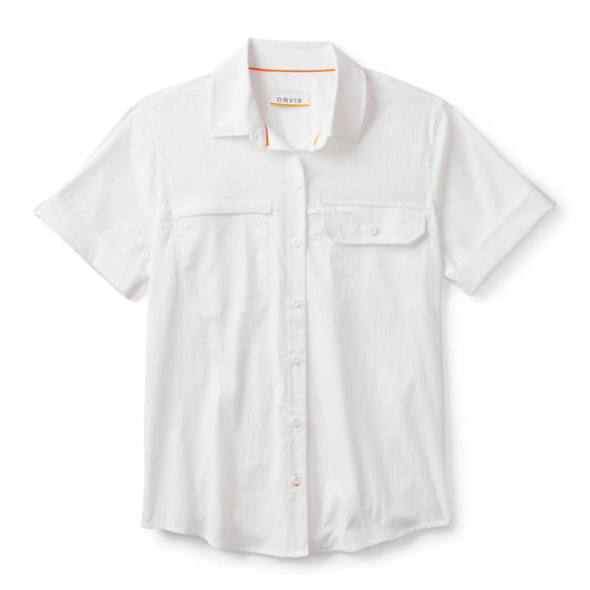 Women's Open Air Caster Short-Sleeve Shirt / Orvis