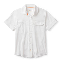 Women's Open Air Caster Short-Sleeve Shirt / Orvis