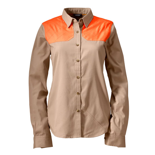 Women's Long-Sleeve Midweight Shooting Shirt / Orvis