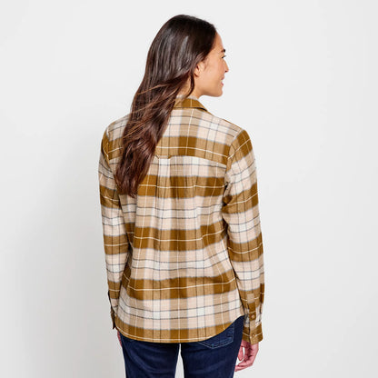 Lodge Flannel Shirt / Orvis
