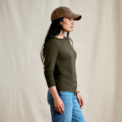 Perfect Long-Sleeve Crew / Orvis