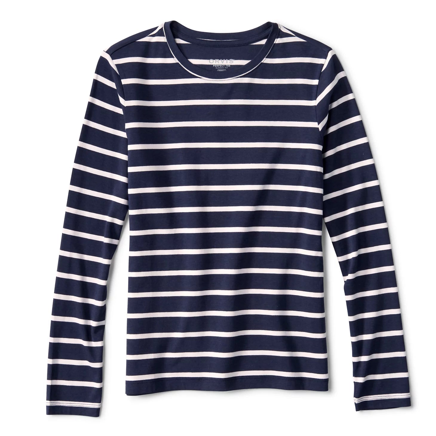 NAVY/WHITE STRIPE,XS