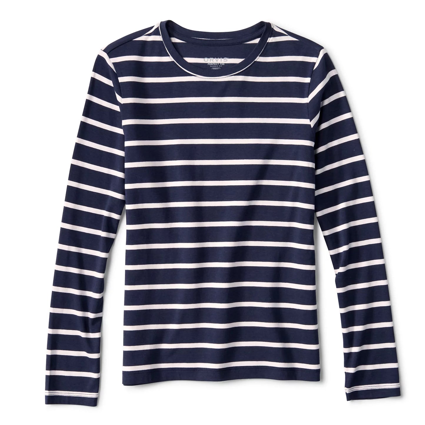 NAVY/WHITE STRIPE,XS