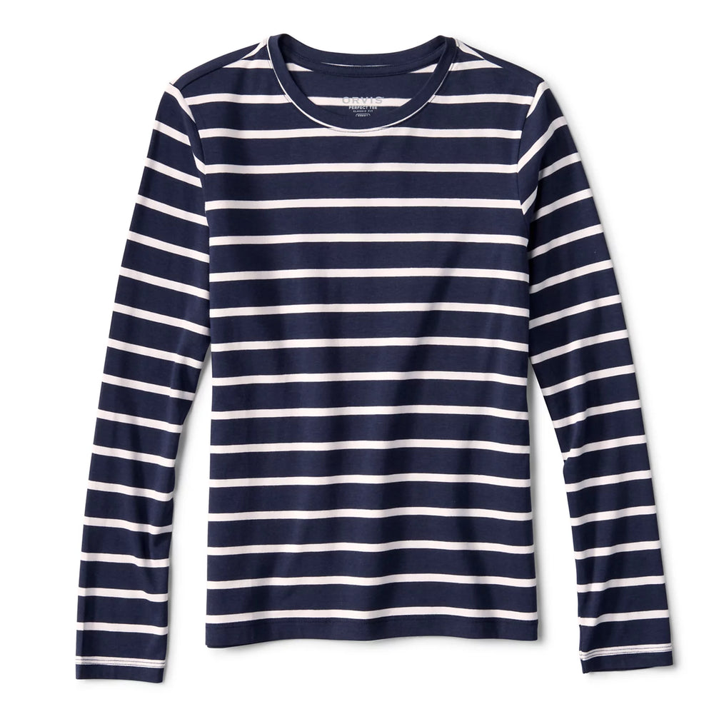 NAVY/WHITE STRIPE,XS