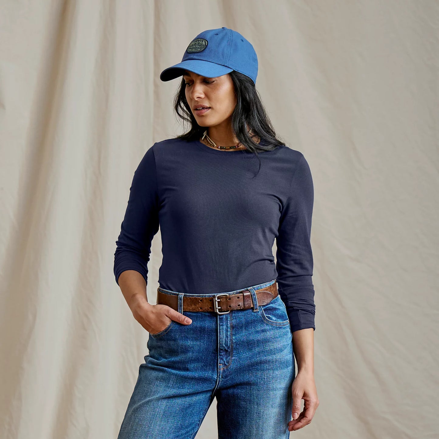 TRUE NAVY,XS