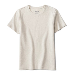 Perfect Short-Sleeve Crewneck Tee / Orvis