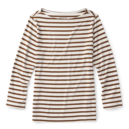 SNOW/HAZELNUT STRIPE,XS