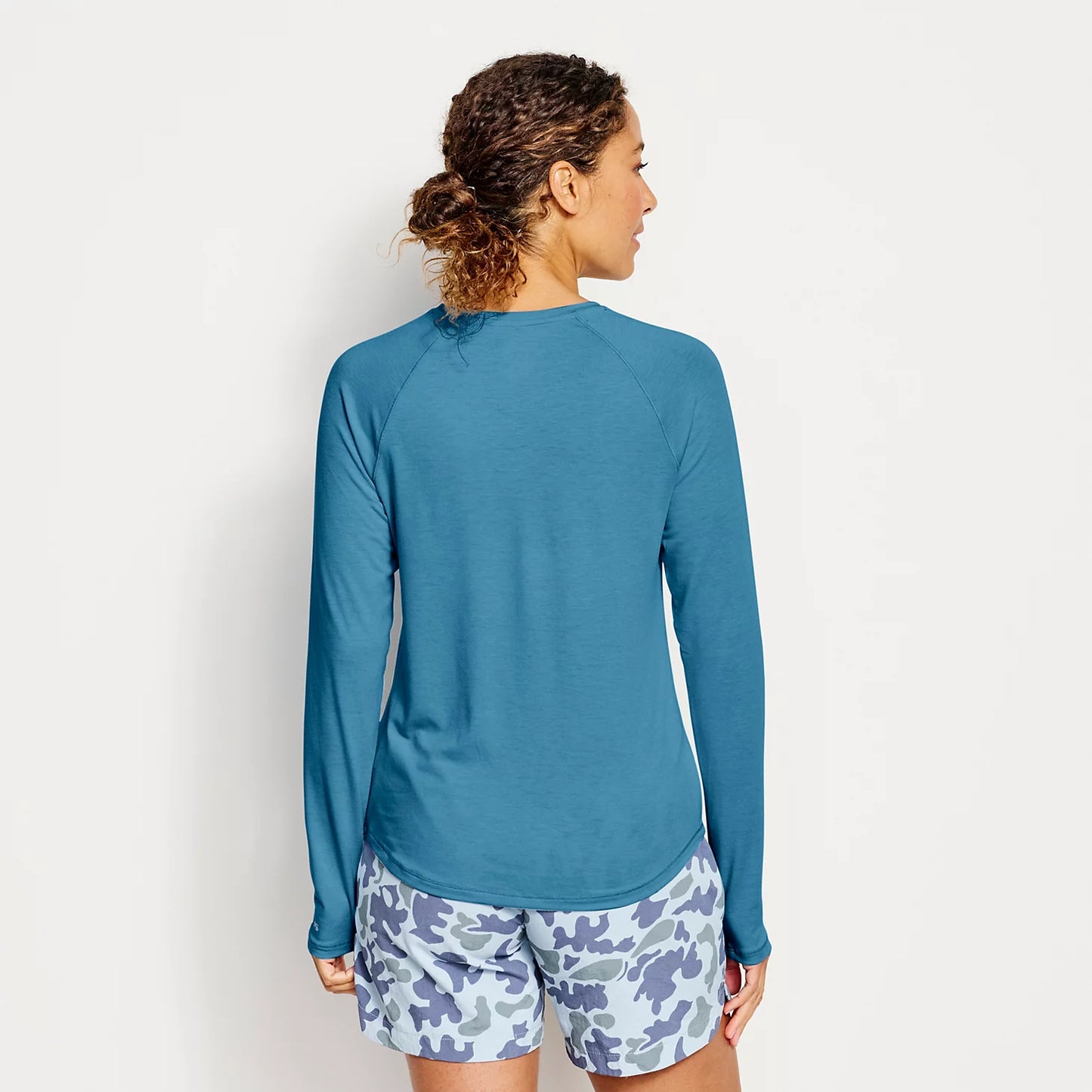 Women's DriCast™ Long-Sleeve Crew / Orvis