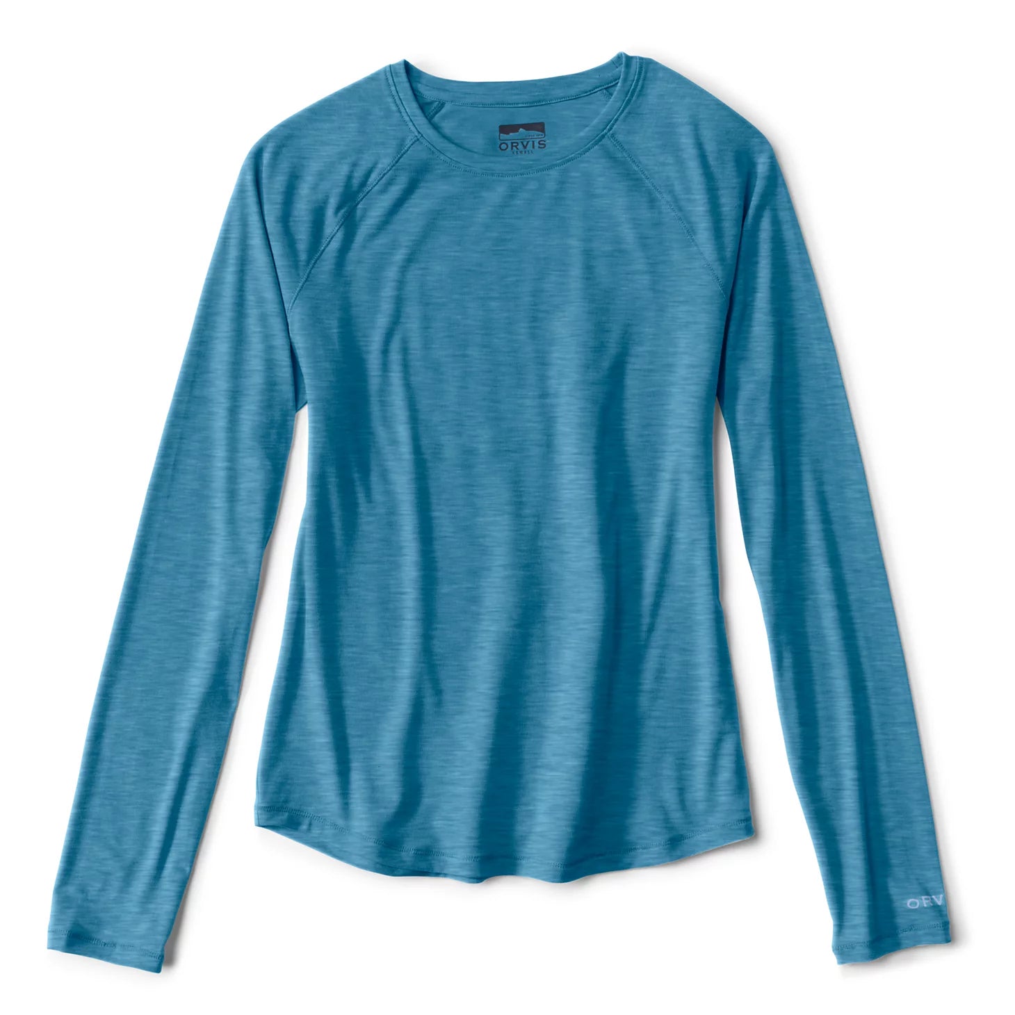 Women's DriCast™ Long-Sleeve Crew / Orvis