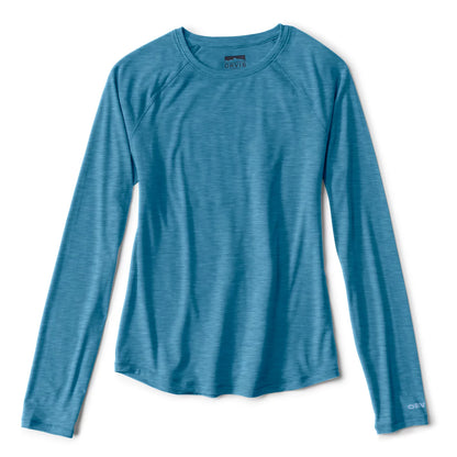 Women's DriCast™ Long-Sleeve Crew / Orvis