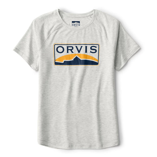 Women's DriCast™ Graphic Crewneck Tee / Orvis