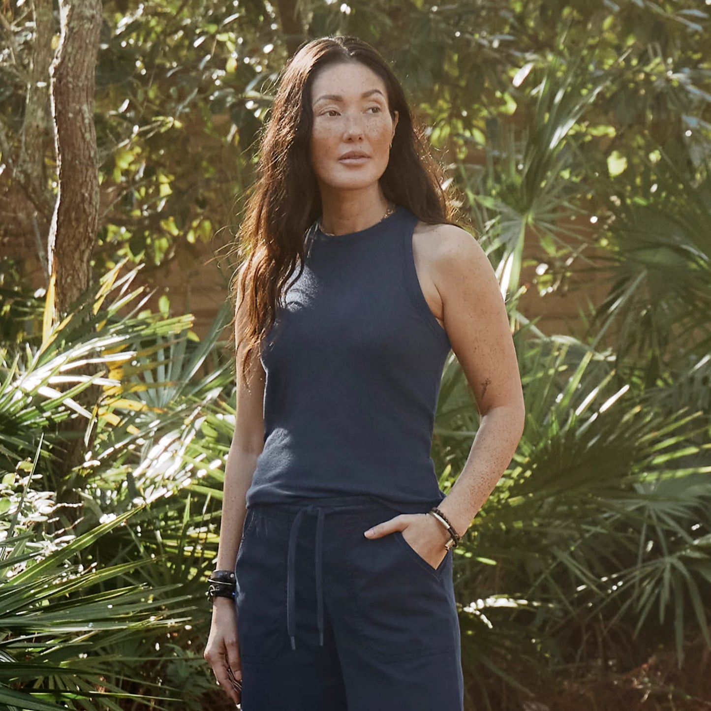 Ribbed Tank / Orvis