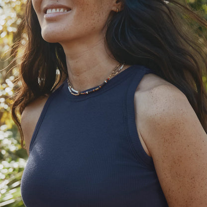 Ribbed Tank / Orvis