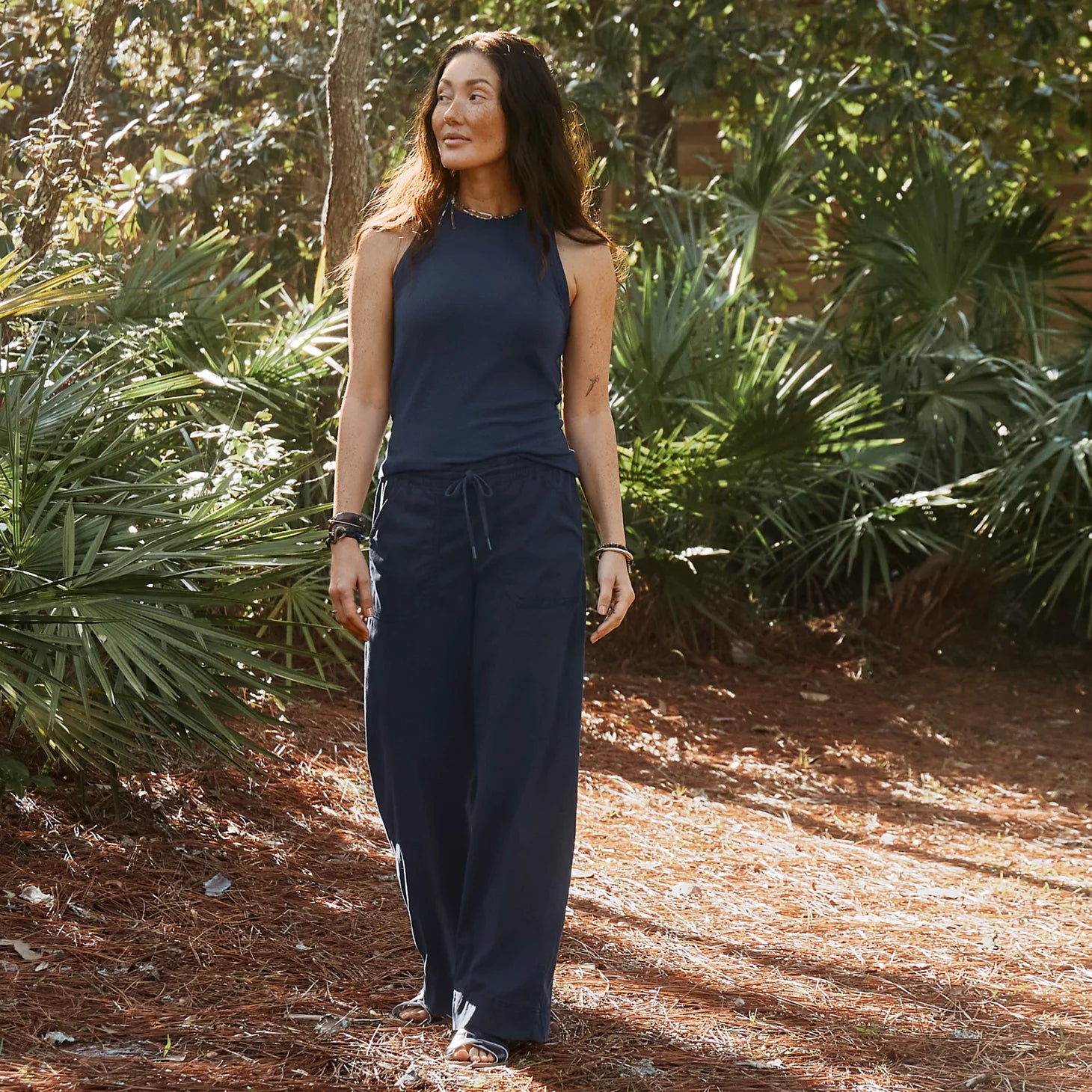 Ribbed Tank / Orvis