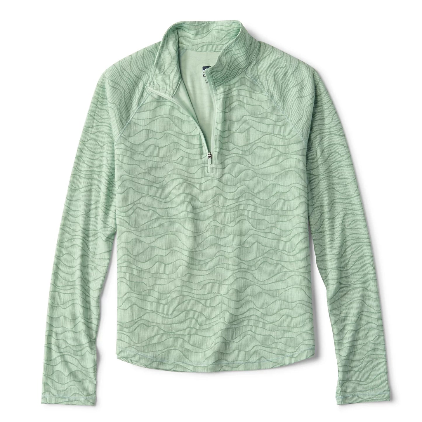 Women's DriCast™ 1/4-Zip / Orvis