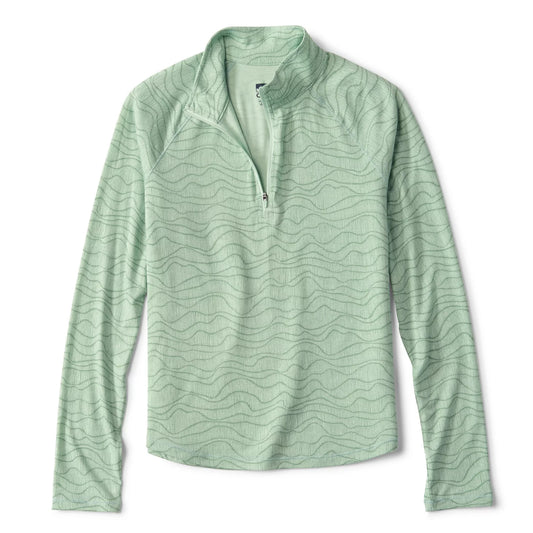 Women's DriCast™ 1/4-Zip / Orvis