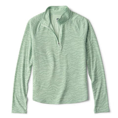 Women's DriCast™ 1/4-Zip / Orvis