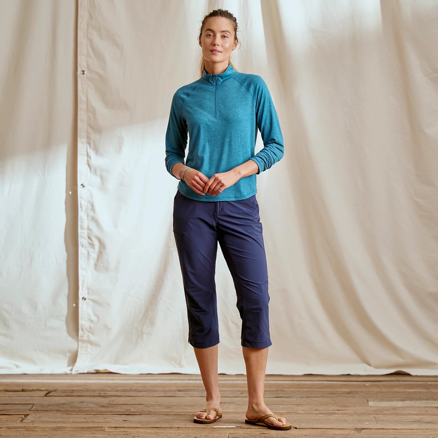 Women's DriCast™ 1/4-Zip / Orvis