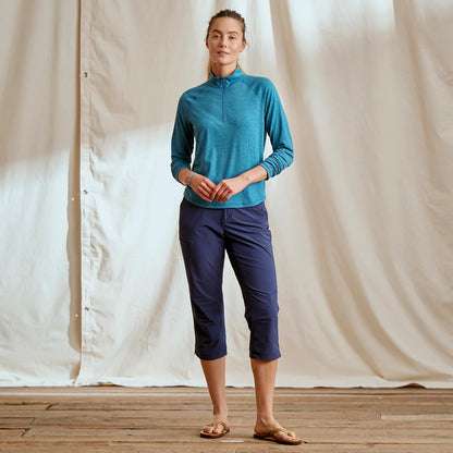 Women's DriCast™ 1/4-Zip / Orvis