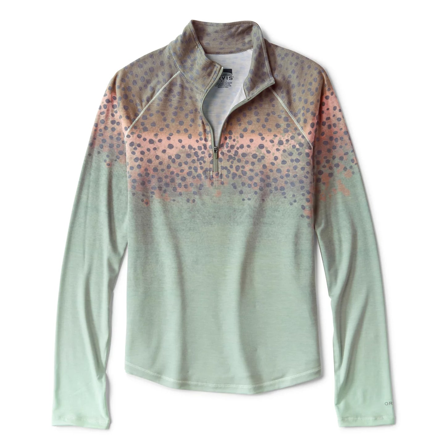 RAINBOW TROUT PRINT,XS