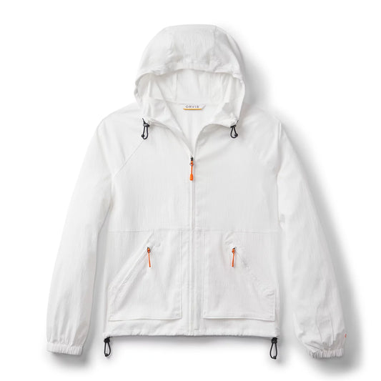 Women's Open Air Caster Full-Zip Hoodie / Orvis