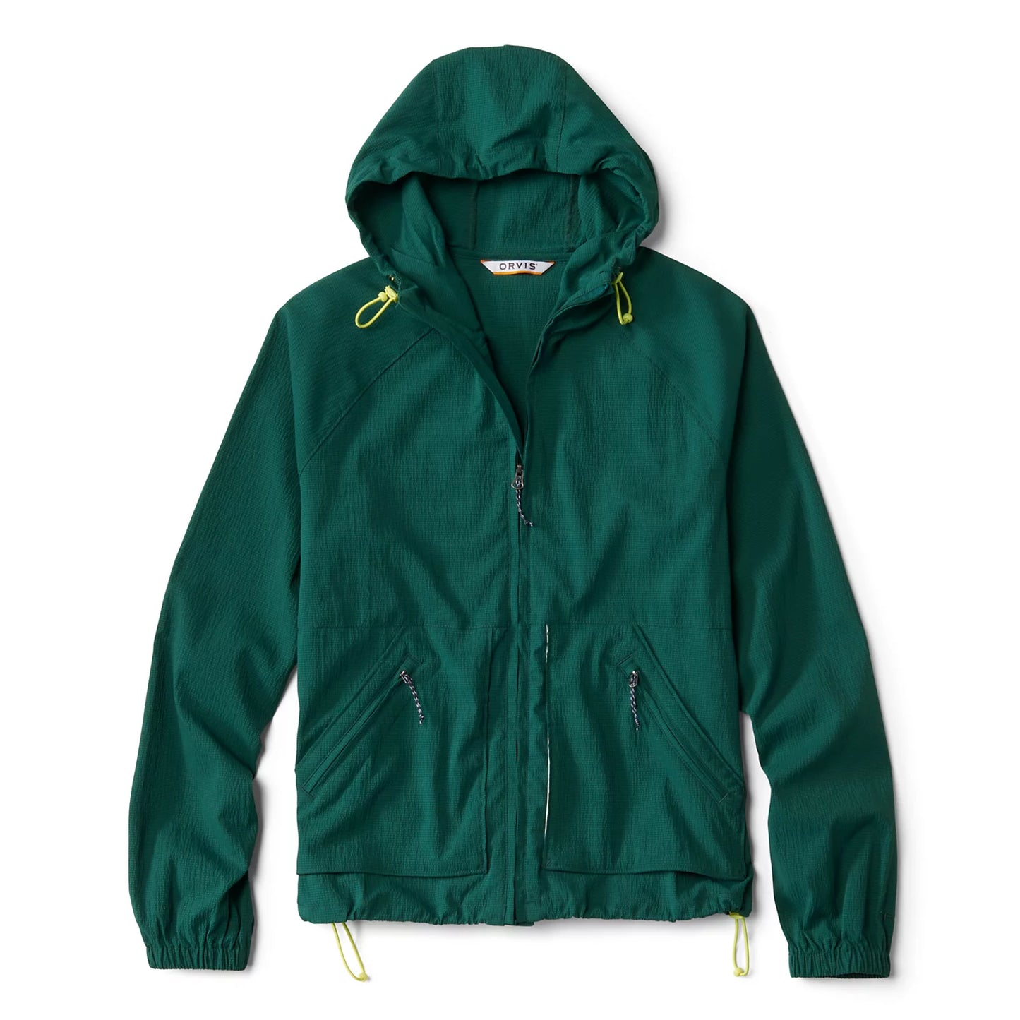 Women's Open Air Caster Full-Zip Hoodie / Orvis