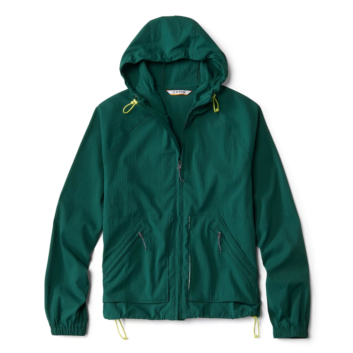 Women's Open Air Caster Full-Zip Hoodie / Orvis