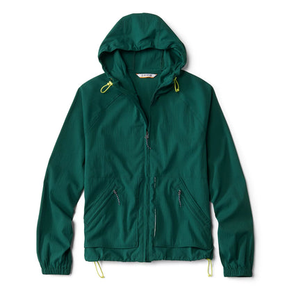 Women's Open Air Caster Full-Zip Hoodie / Orvis