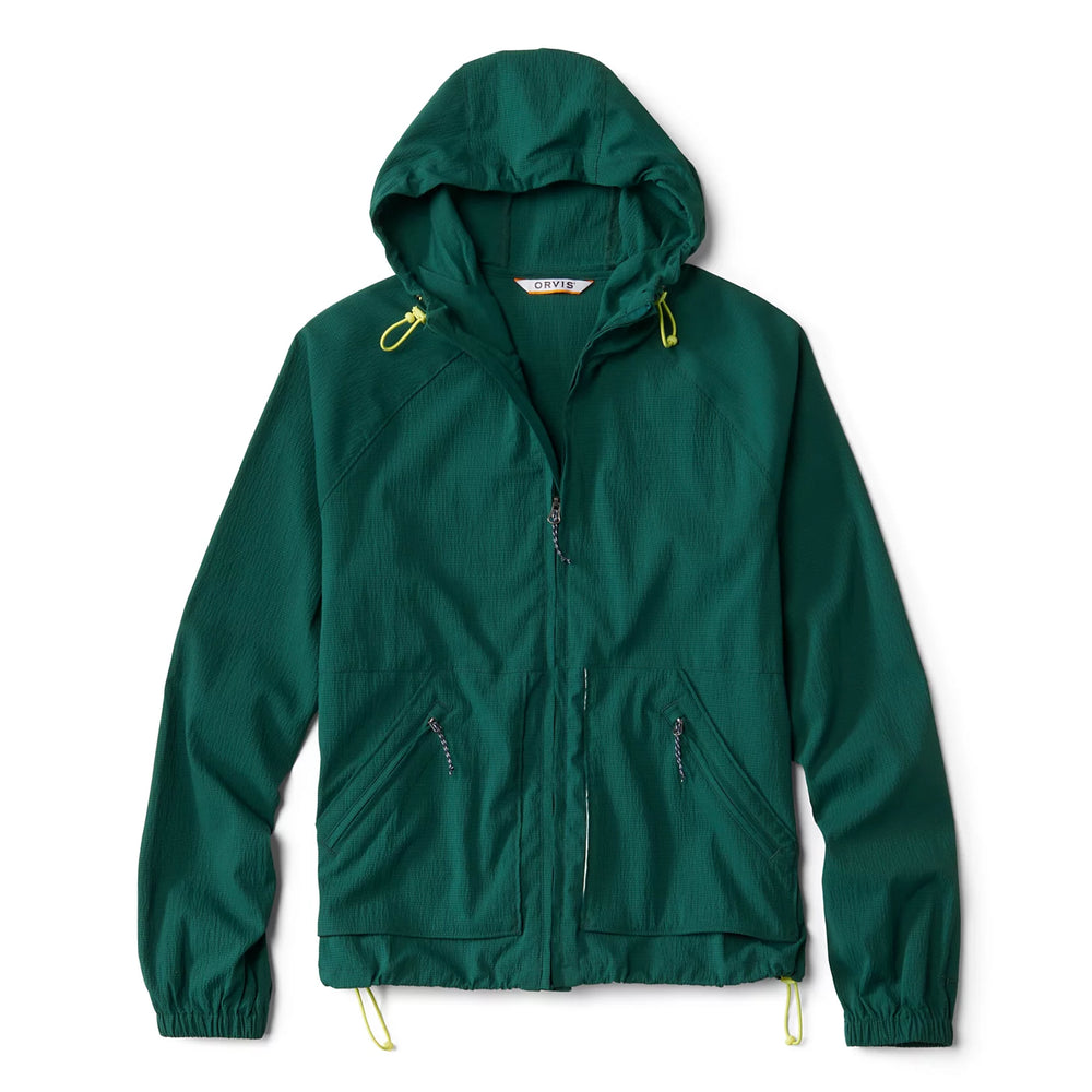 Women's Open Air Caster Full-Zip Hoodie / Orvis