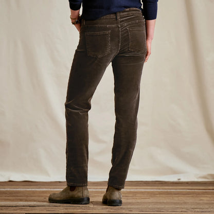 Kut from the Kloth® Catherine Mid-Rise Boyfriend Cords / Orvis
