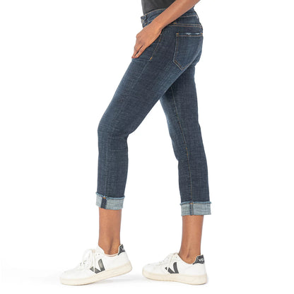 Kut from the Kloth® Amy Cropped Jeans / Orvis