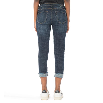 Kut from the Kloth® Amy Cropped Jeans / Orvis