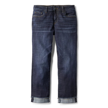 Kut from the Kloth® Amy Cropped Jeans / Orvis