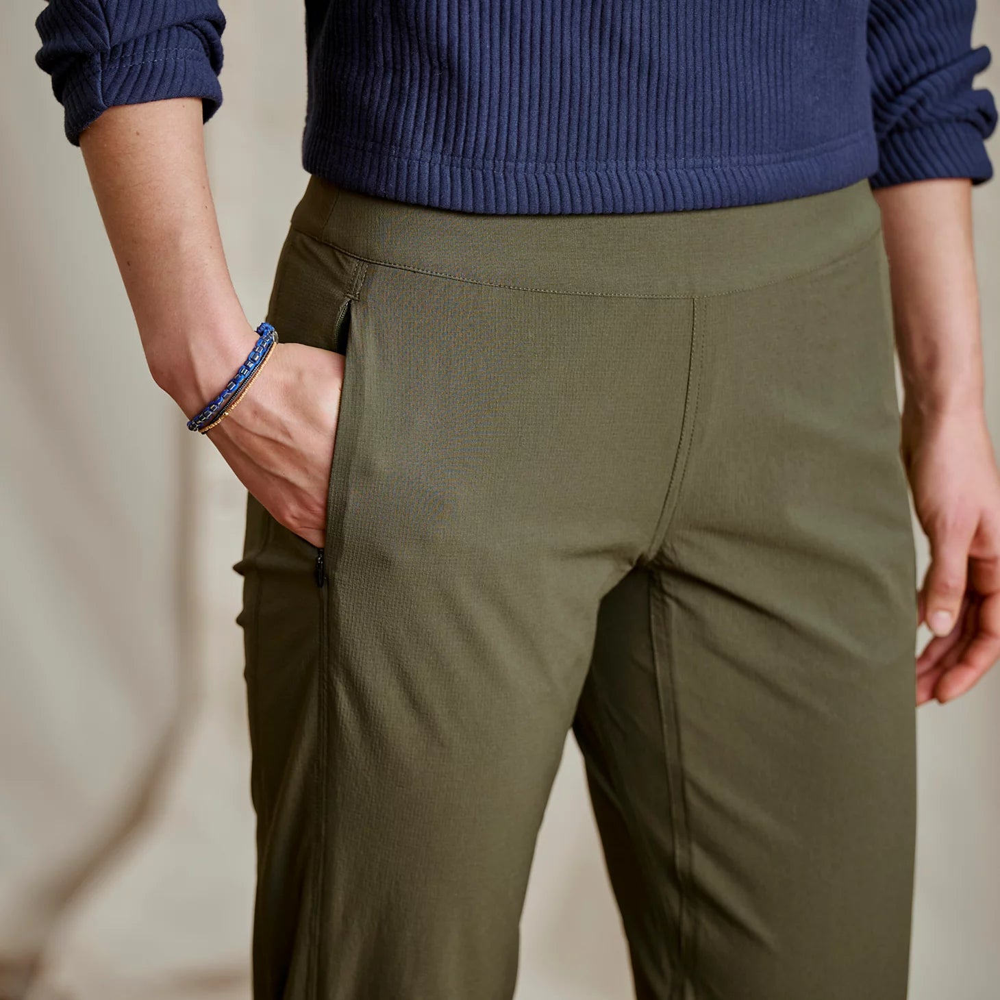 Wonder Ripstop Ankle Pants / Orvis