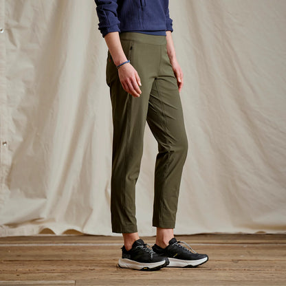 Wonder Ripstop Ankle Pants / Orvis