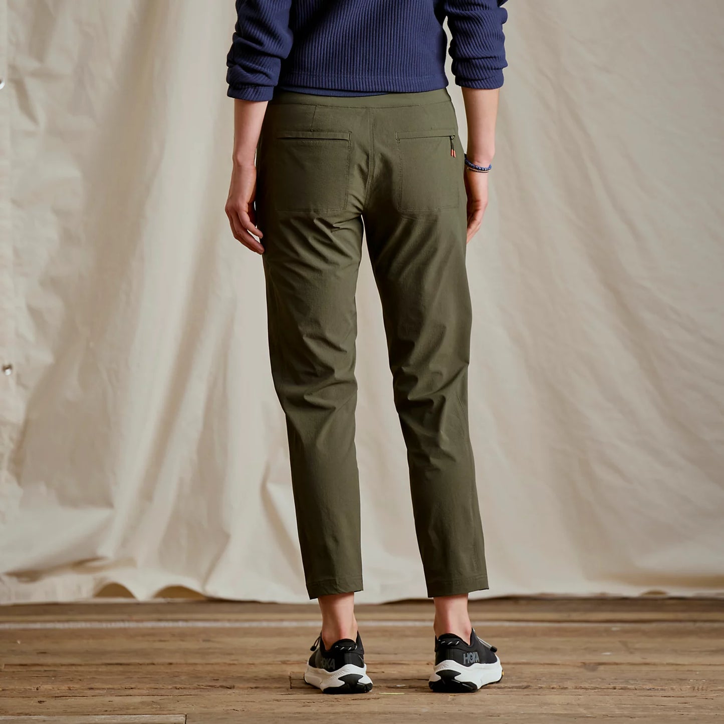Wonder Ripstop Ankle Pants / Orvis