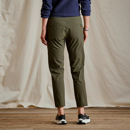 Wonder Ripstop Ankle Pants / Orvis