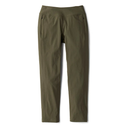 Wonder Ripstop Ankle Pants / Orvis