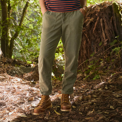 Explorer TENCEL™ Ankle Pants / Orvis