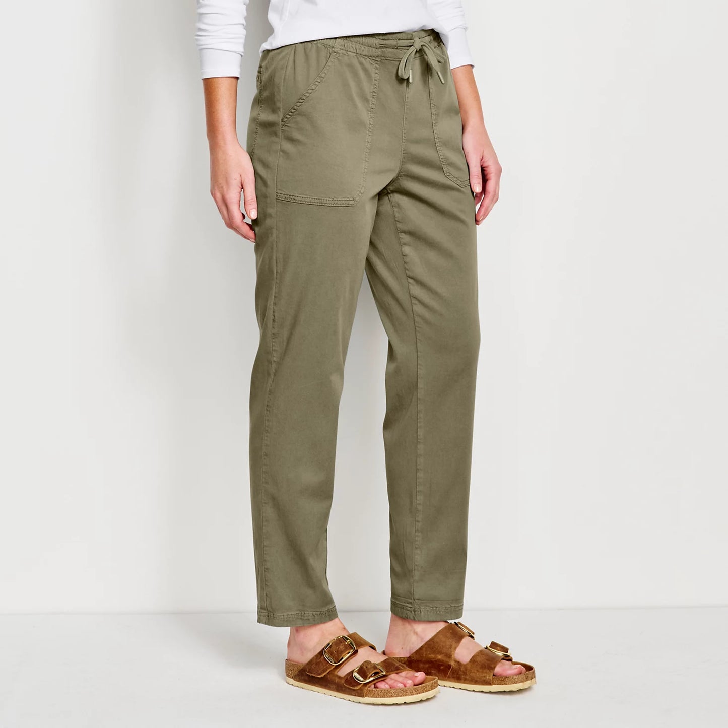 Explorer TENCEL™ Ankle Pants / Orvis