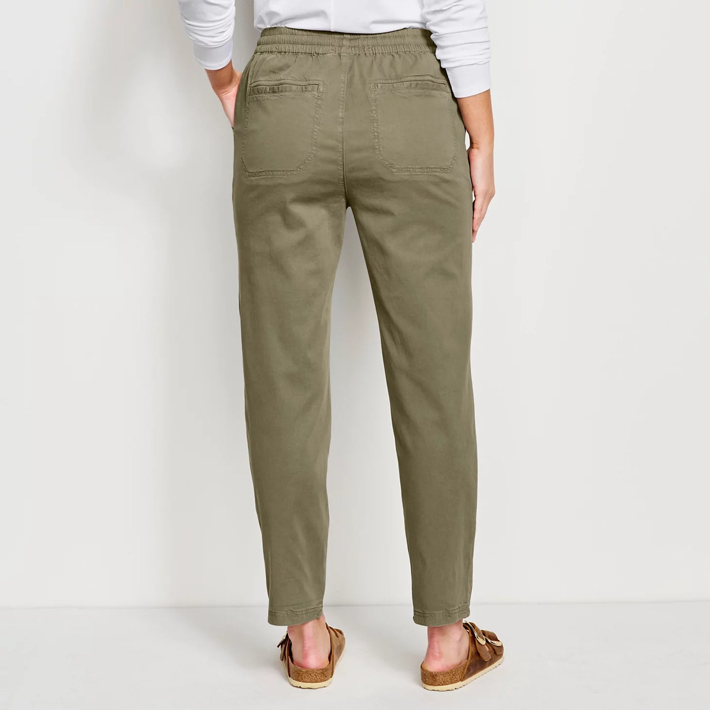 Explorer TENCEL™ Ankle Pants / Orvis