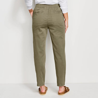 Explorer TENCEL™ Ankle Pants / Orvis