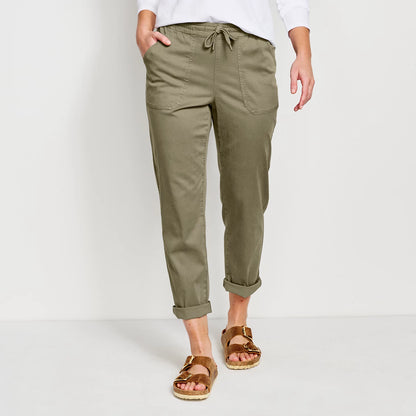 Explorer TENCEL™ Ankle Pants / Orvis