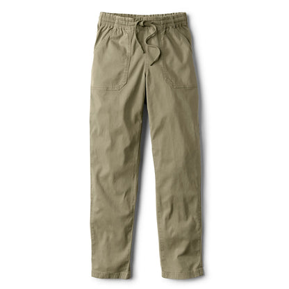 Explorer TENCEL™ Ankle Pants / Orvis