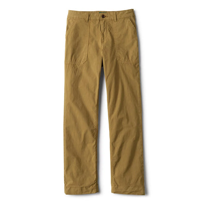 Women's 1856 Stretch Poplin Utility Pants / Orvis
