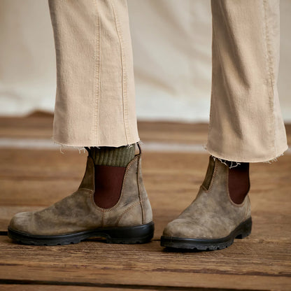 Kut from the Kloth® Kelsey Cropped Flare Jeans / Orvis