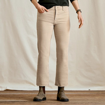Kut from the Kloth® Kelsey Cropped Flare Jeans / Orvis