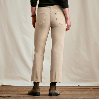 Kut from the Kloth® Kelsey Cropped Flare Jeans / Orvis
