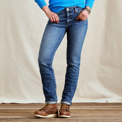 Kut from the Kloth® Catherine Mid-Rise Boyfriend Jeans / Orvis